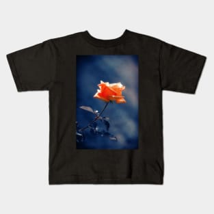 Rose Flower Kids T-Shirt